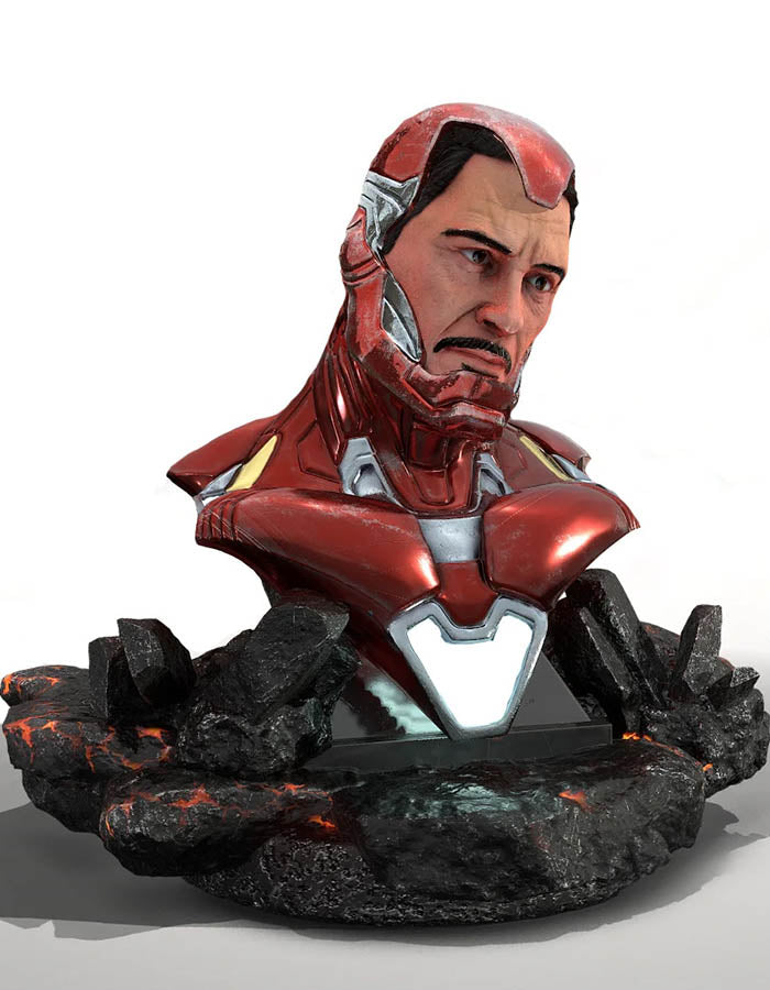 Iron Man - Bust