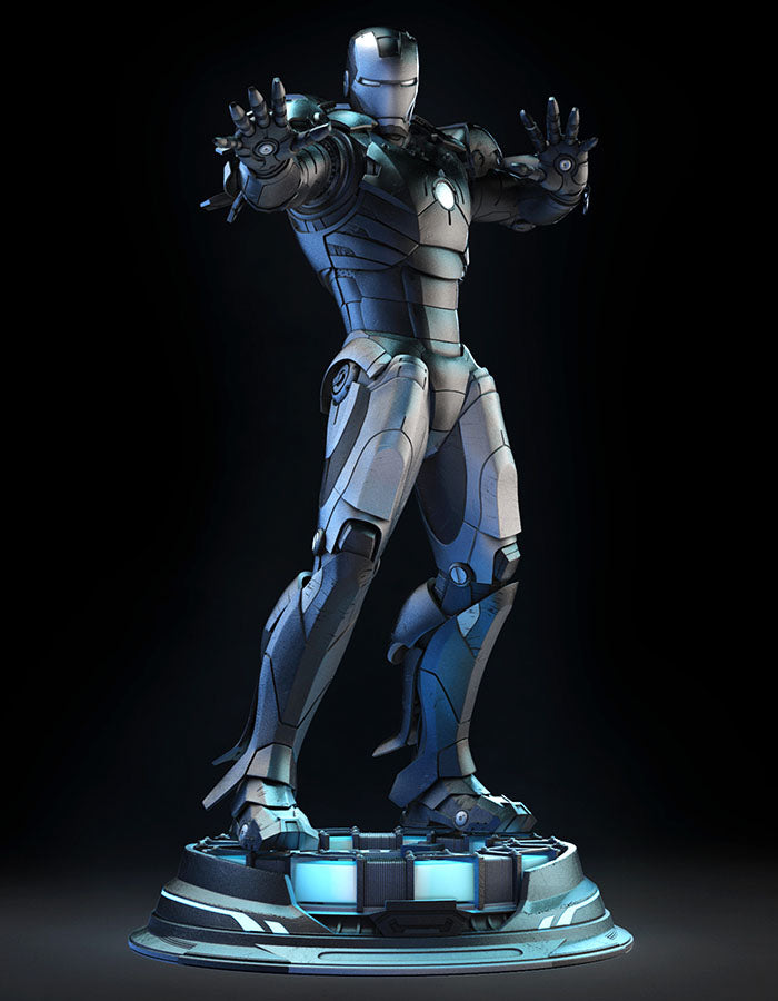 Ironman - Sculpture