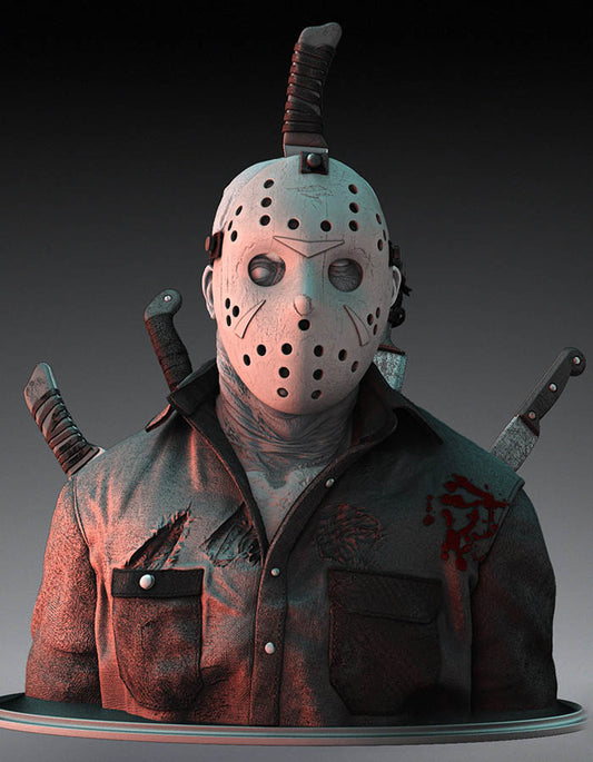 Jason - Bust