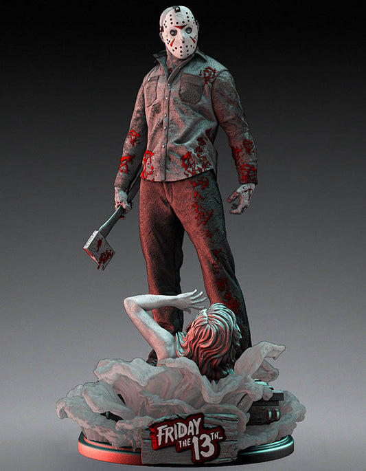 Jason - Sculture