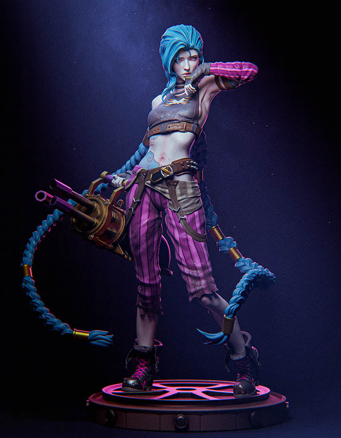 Jinx #3 – Sculpture