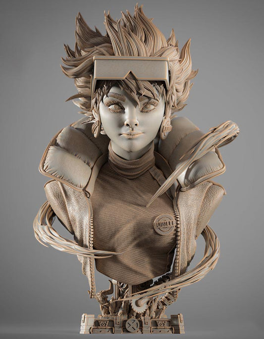 Jubilee - Portrait Bust