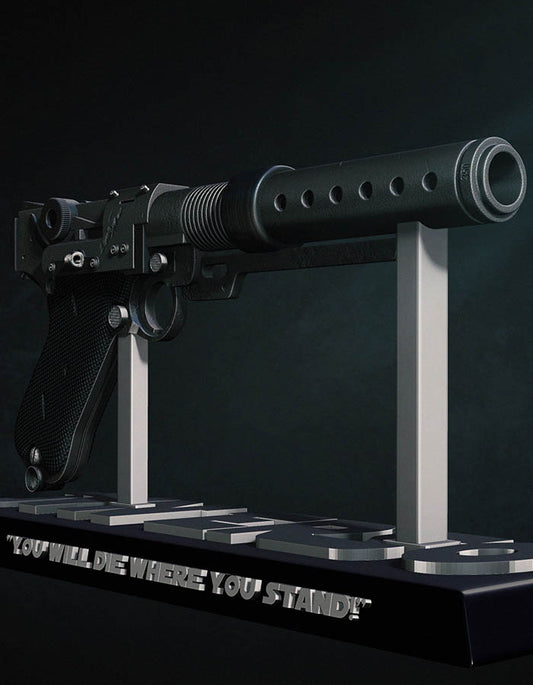 JynErso A-180 Blaster Rogue One - Weapon