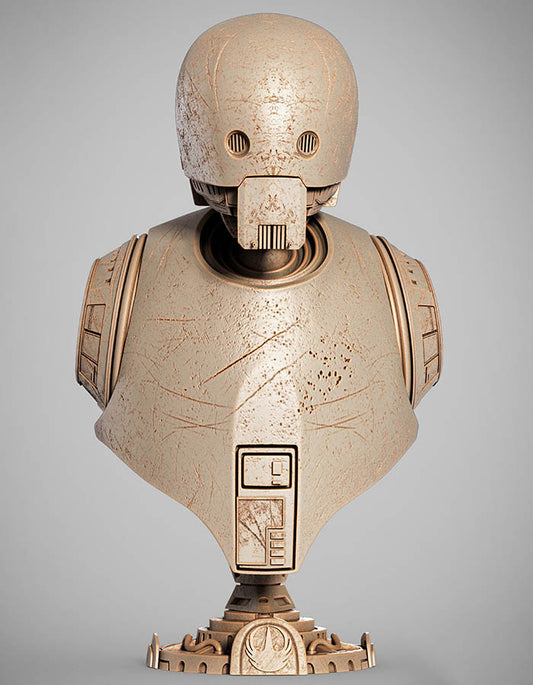 K-2SO – Portrait Bust