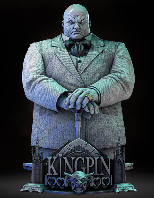 Kingpin - Sculpture