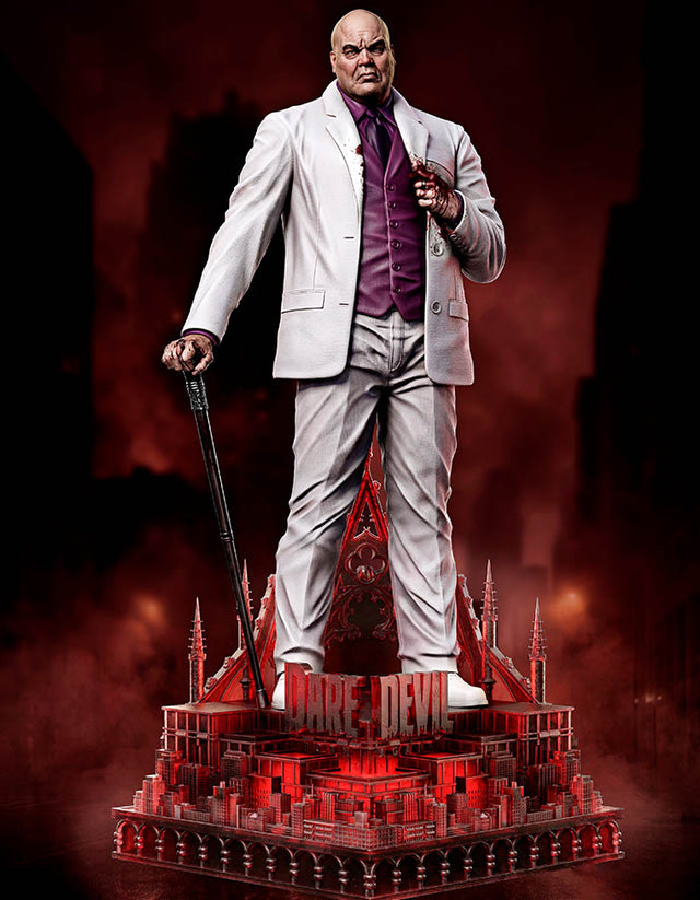 Kingpin – Sculpture