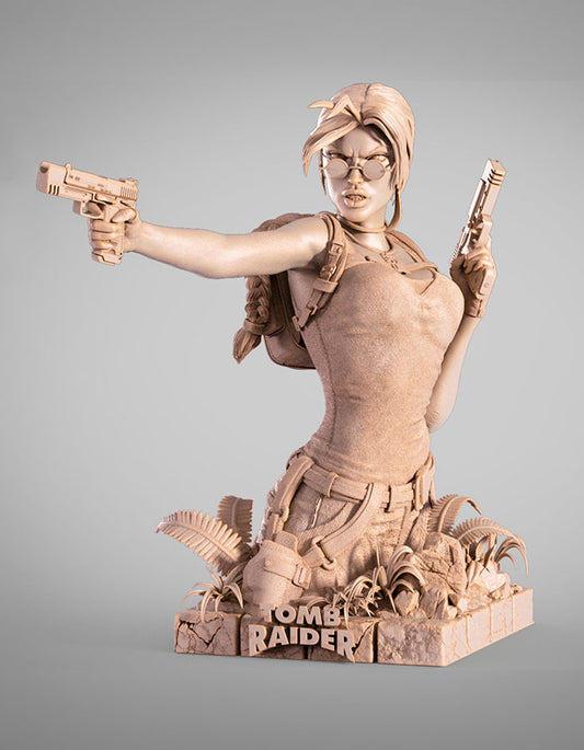Lara Croft – Bust