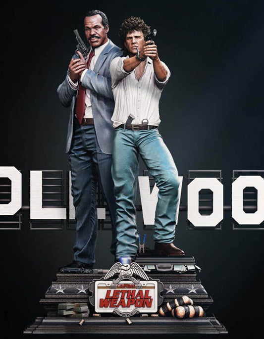 Lethal Weapon - Diorama