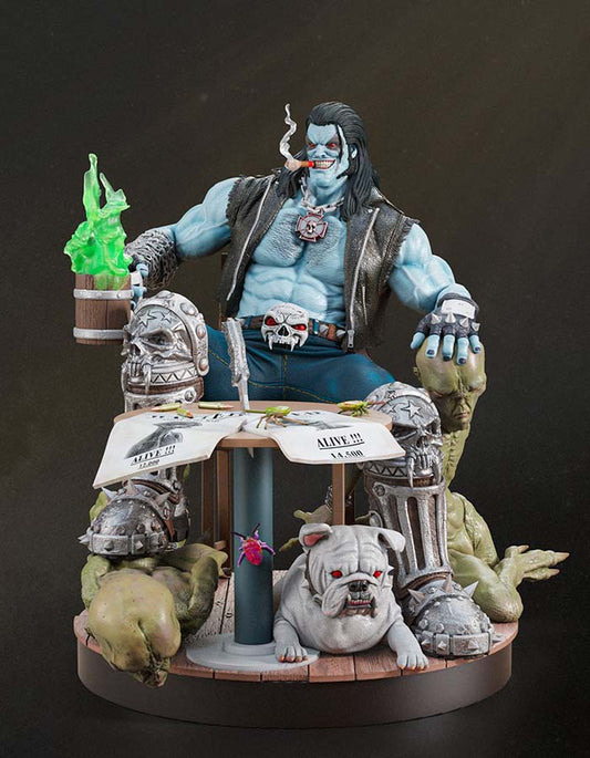 Lobo #2 – Sculpture
