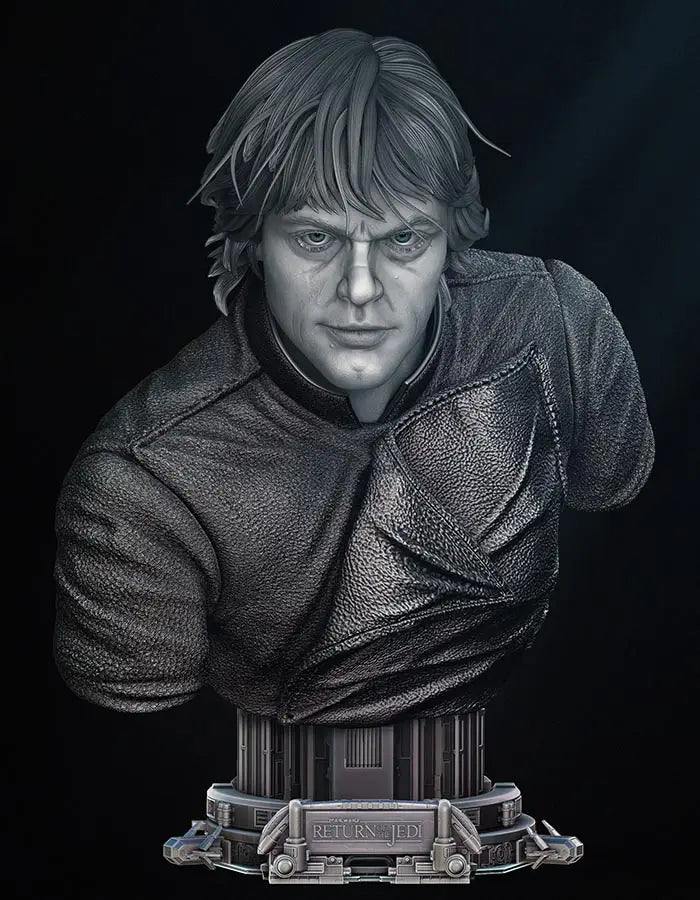 Luke Skywalker - Bust Portrait