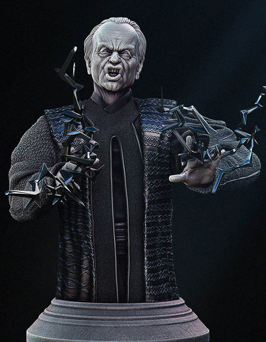Palpatine #2 - Bust