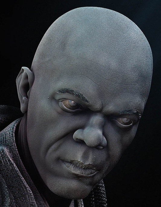 Mace Windu - Sculpture