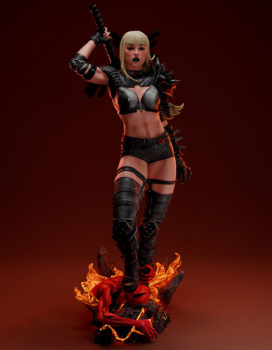 Magik – Sculpture