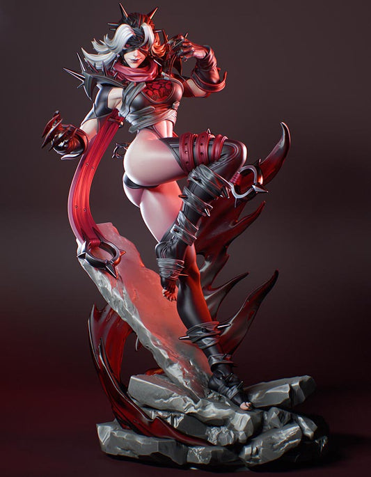 Malice – Sculpture