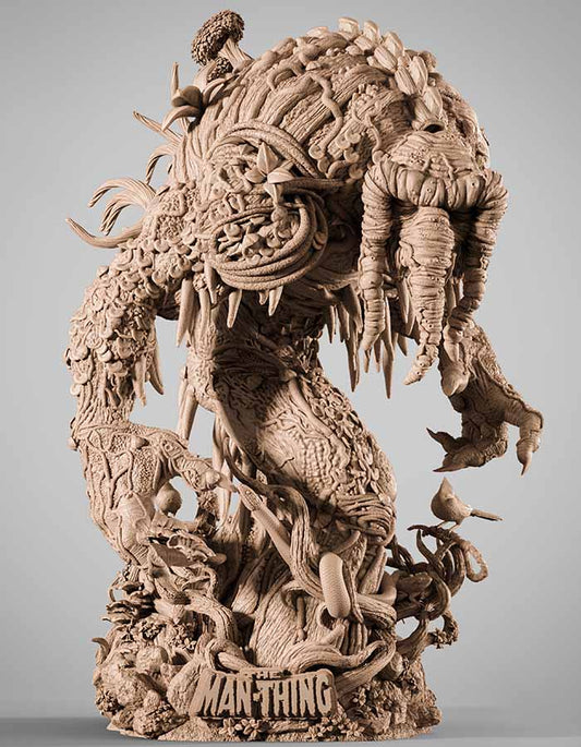 Man Thing – Sculpture