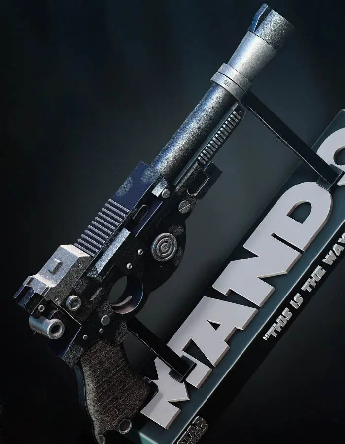 Mando Blaster IB-94 - Weapon