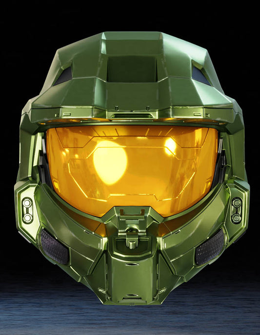 Master Chief - Helmet