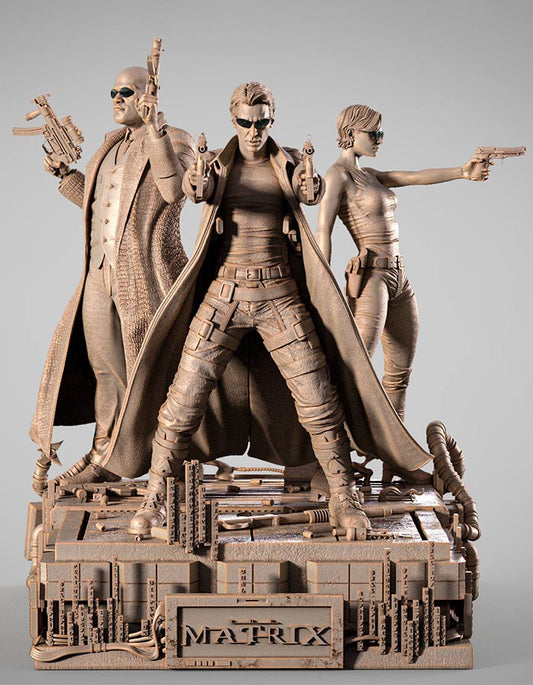 Matrix – Diorama
