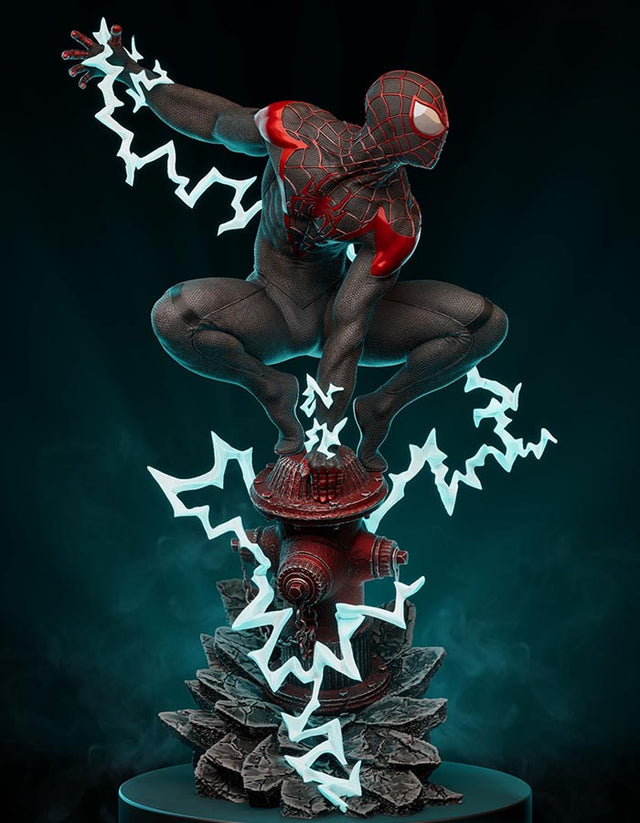 Miles Morales #2 – Sculpture