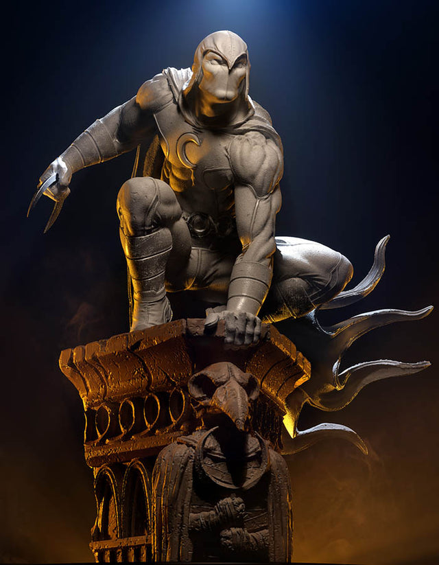 Moon Knight #2 – Sculpture