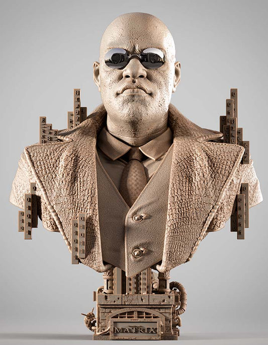 Morpheus - Portrait Bust