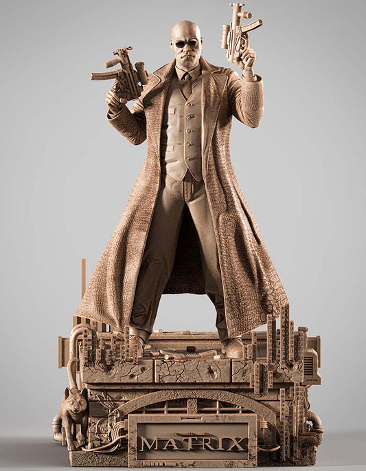 Morpheus – Sculpture