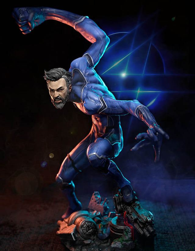 Mr. Fantastic – Sculpture