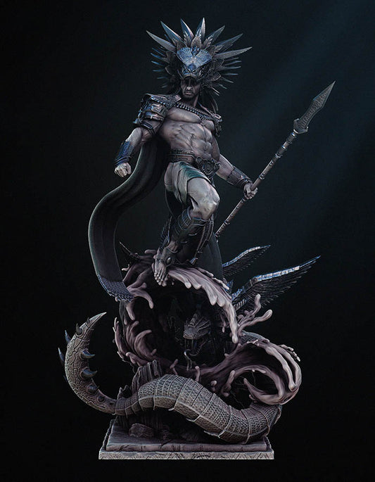 Namor - Sculpture