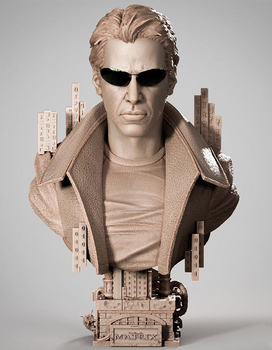 Neo - Portrait Bust