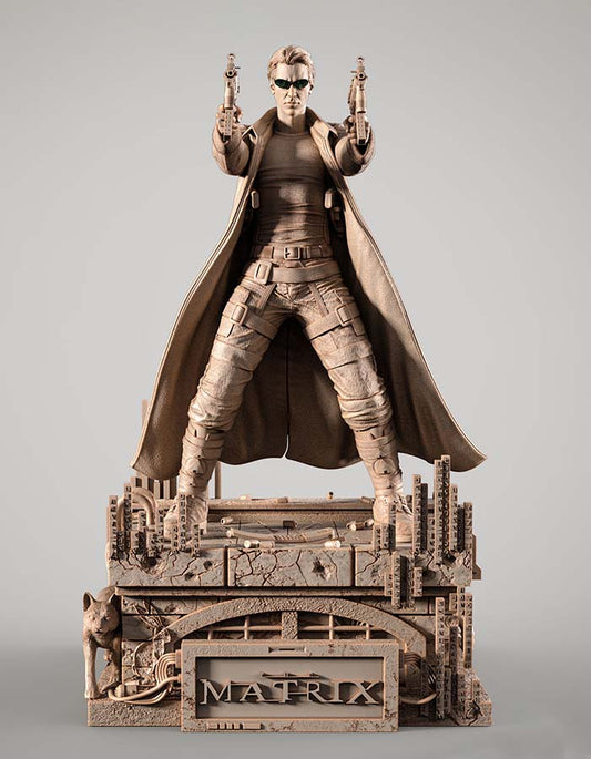 Neo - Sculpture