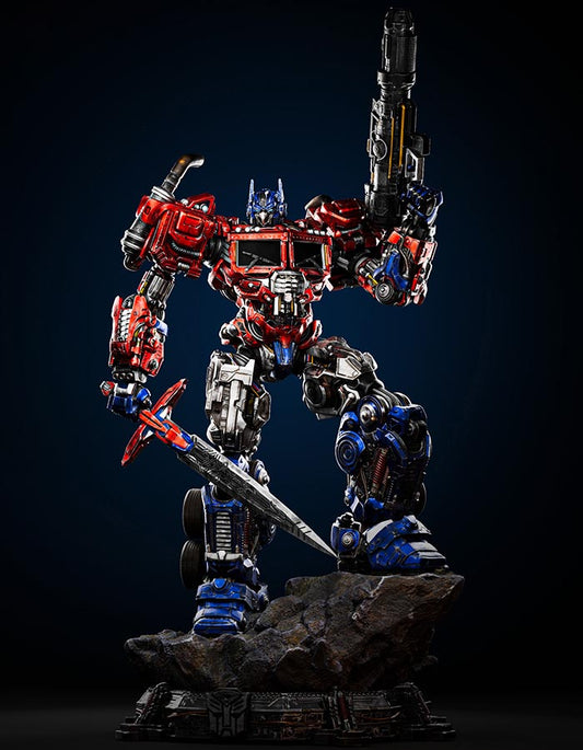 Optimus Prime - Sculpture