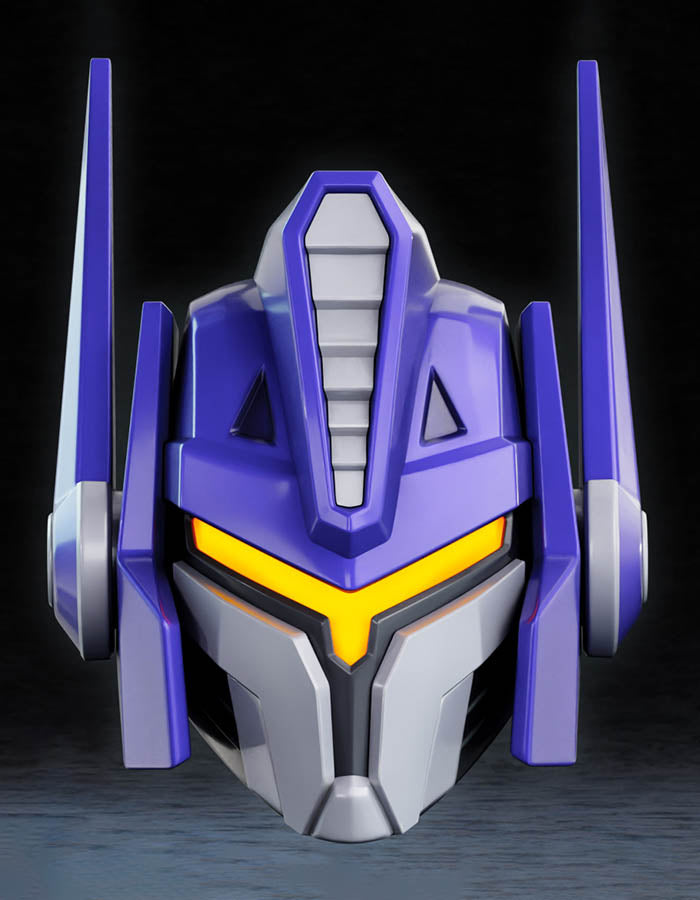 Optimus Reinhardt - Helmet