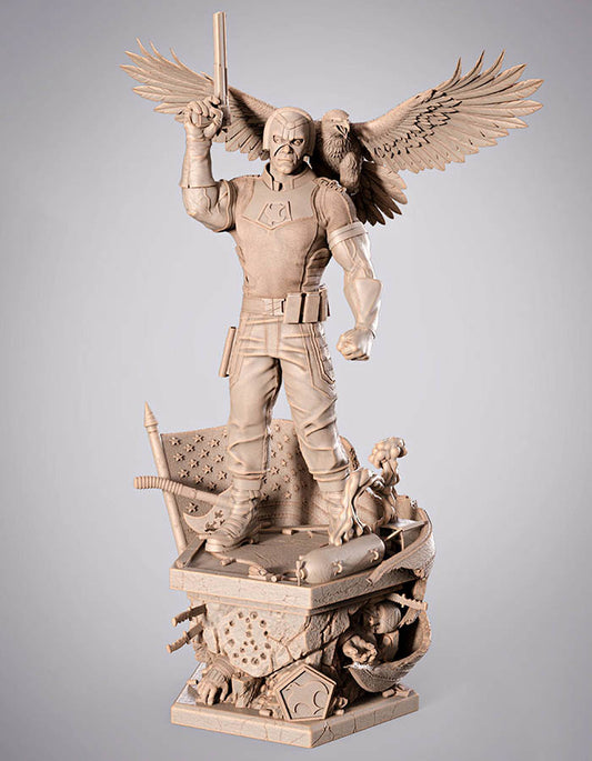 Peace Maker – Sculpture