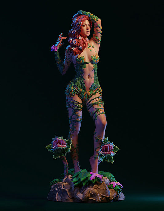 Poison Ivy #2 -Sculpture