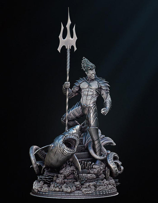 Namor - Sculpture