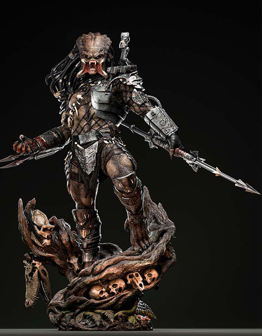 Predator - Sculpture