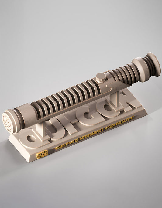 Qui-Gon Jinn - Lightsaber
