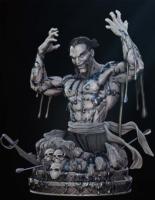 Ra’s Al Ghul – Bust