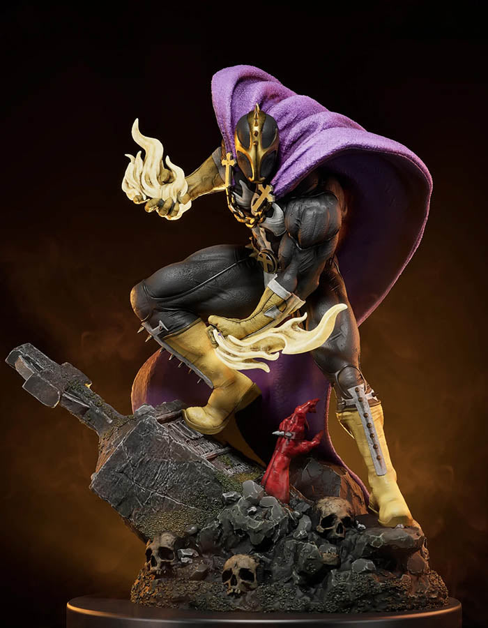 Redeemer – Sculpture