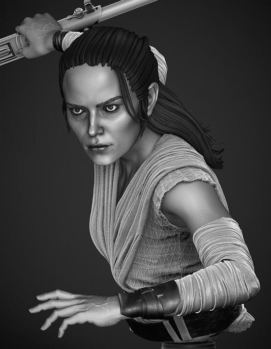 Rey - Bust