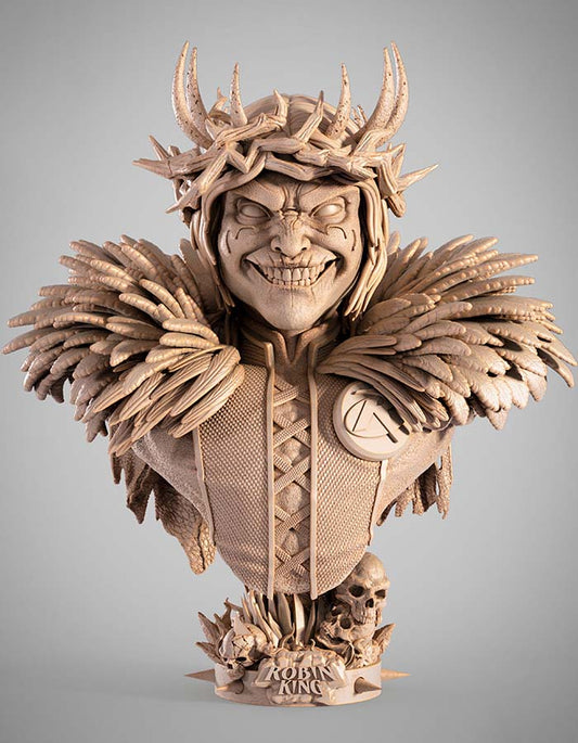 Robin King – Portrait Bust