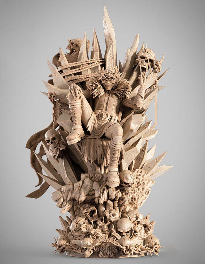 Robin King – Sculpture