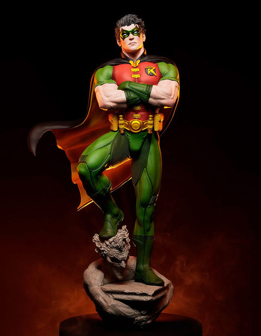 Robin #2 - Sculpture