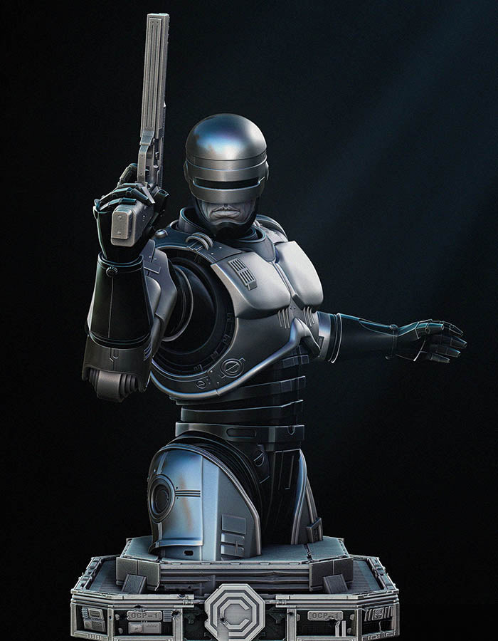 Robocop - Bust