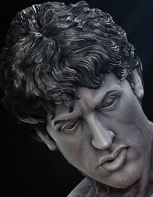 Rocky Balboa - Sculpture