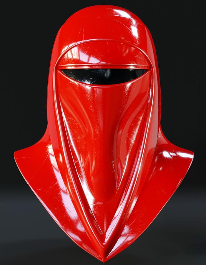 Royal Guard - Helmet