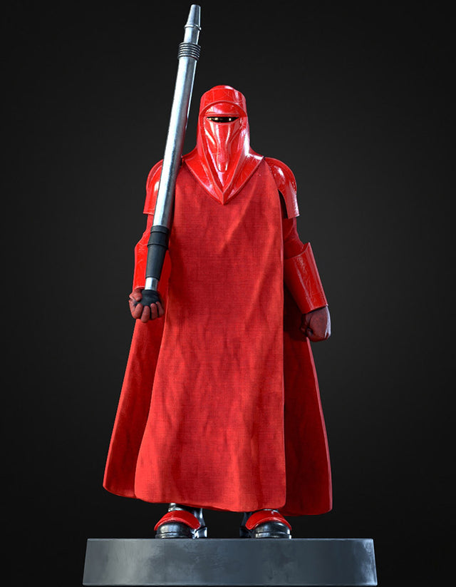 Royal Guard – Sculpture