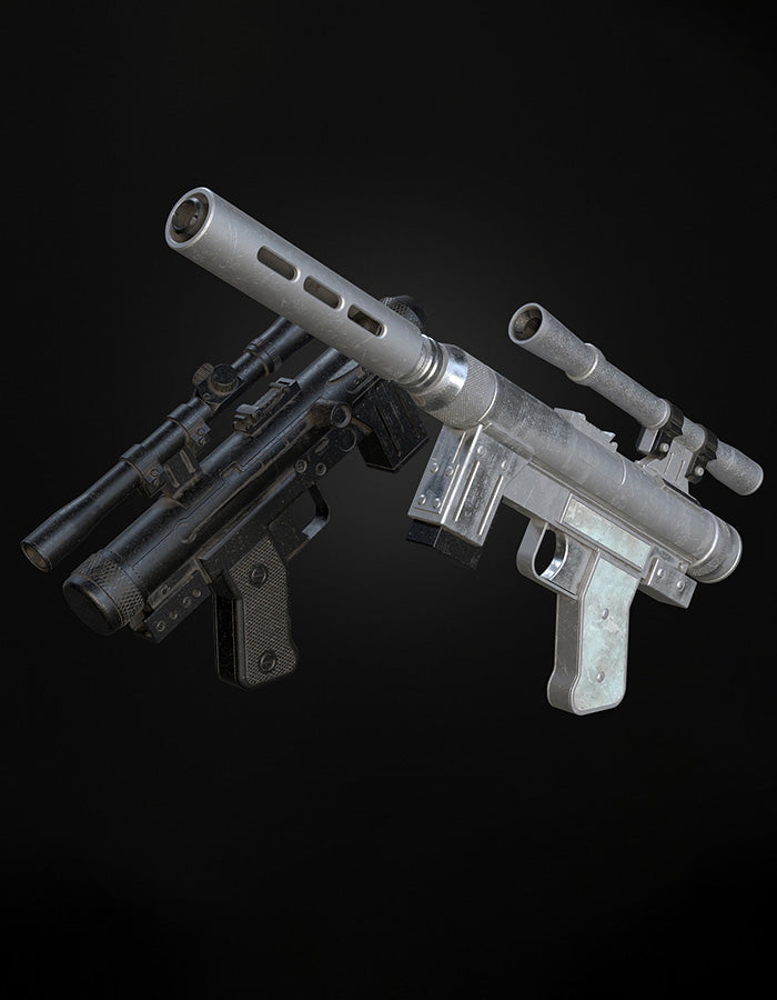 SE-14R Blaster – Weapon