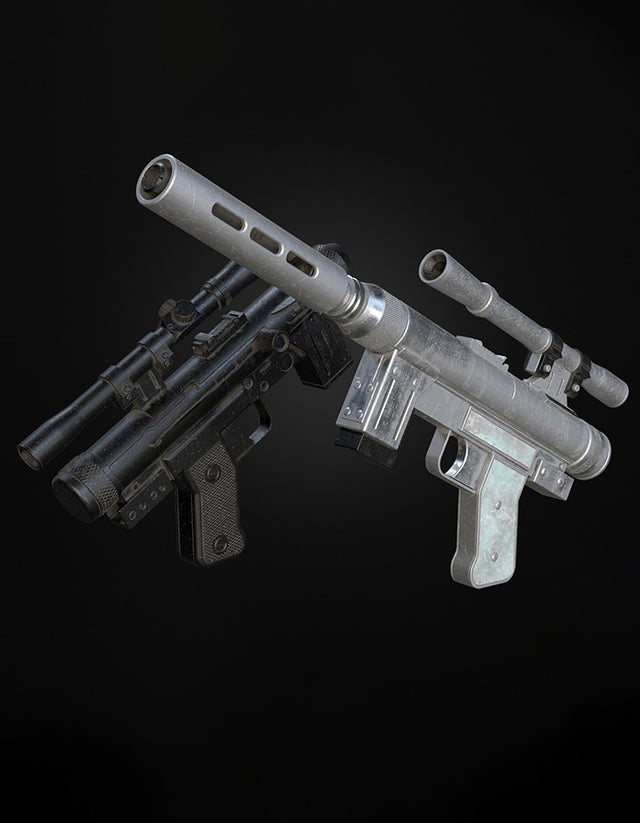 SE-14R Blaster – Weapon