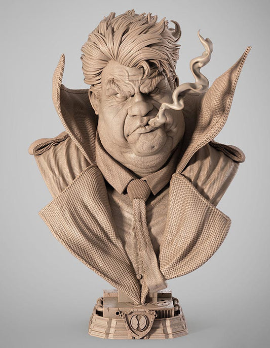 Sam – Portrait Bust
